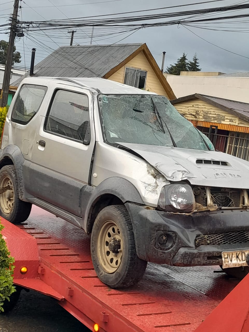  Suzuki JIMNY 2010    EN DESARME